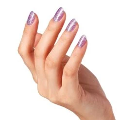 Bluesky Mini Trio Set Purple Confetti - 5ml -Bluesky Cosmetics BLZ48 1