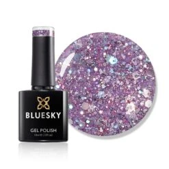 Bluesky Gel Polish - PURPLE DREAM - BLZ48