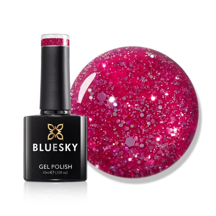 Bluesky Gel Polish - Lady Danger - BLZ59 1 Bluesky Gel Polish - Lady Danger - BLZ59