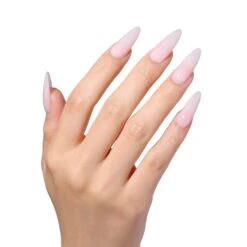 Gentle Whisper - BNR03 - 10ml Rubber Base Coat 16 Gentle Whisper - BNR03 - 10ml Rubber Base Coat -Bluesky Cosmetics BNR03H