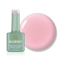 Dawn Rose - BNR04 - 10ml Rubber Base Coat