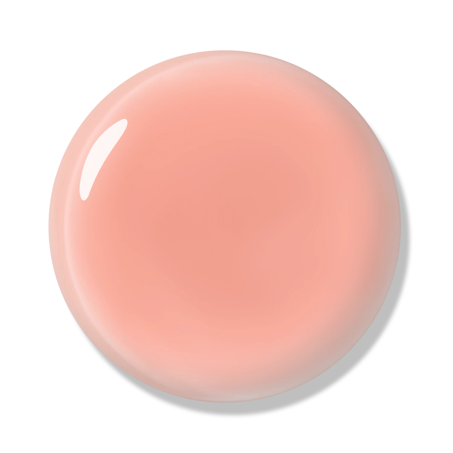 Peach Glow - BNR06 - 10ml Rubber Base Coat 7 Peach Glow - BNR06 - 10ml Rubber Base Coat - Image 7