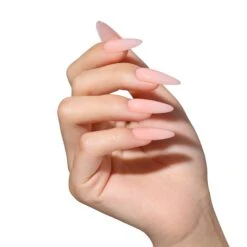 Peach Glow - BNR06 - 10ml Rubber Base Coat 16 Peach Glow - BNR06 - 10ml Rubber Base Coat -Bluesky Cosmetics BNR06H