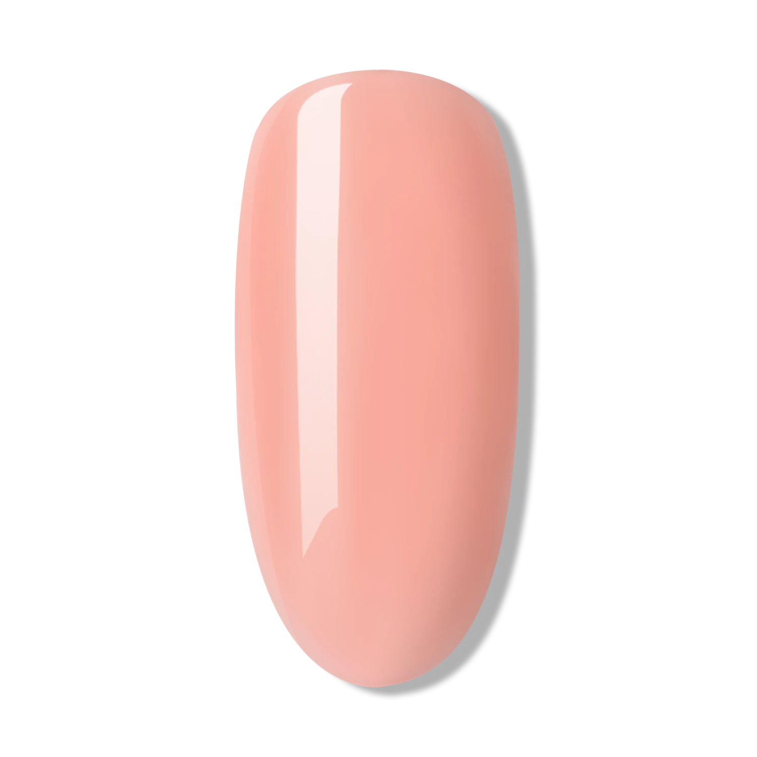 Peach Glow - BNR06 - 10ml Rubber Base Coat 6 Peach Glow - BNR06 - 10ml Rubber Base Coat - Image 6