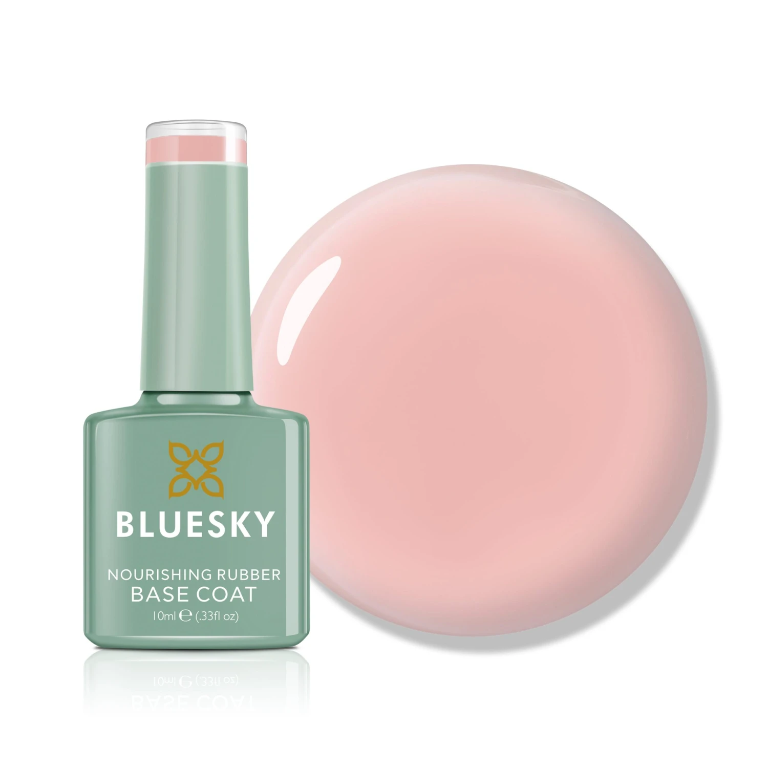 Girl's Secret - BNR08 - 10ml Rubber Base Coat 1 Girl's Secret - BNR08 - 10ml Rubber Base Coat