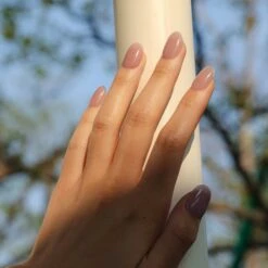 Vintage Rose - BNR10 - 10ml Rubber Base Coat -Bluesky Cosmetics BNR10 01