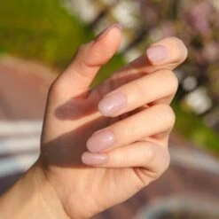 Vintage Rose - BNR10 - 10ml Rubber Base Coat -Bluesky Cosmetics BNR10 02