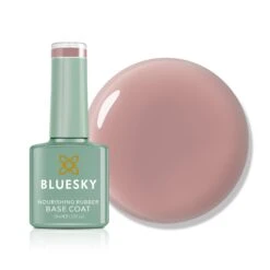 Vintage Rose - BNR10 - 10ml Rubber Base Coat