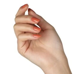 Bluesky Gel Polish - PUMPKIN SPICE - BP01 9 Bluesky Gel Polish - PUMPKIN SPICE - BP01 -Bluesky Cosmetics BP01Hand2