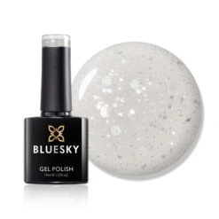 Bluesky Gel Polish - WHITE DIAMOND - BSH009