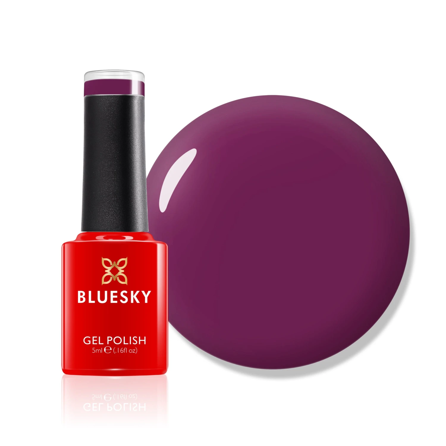Bluesky Gel Polish Mini - Diva Dash - BSH013 1 Bluesky Gel Polish Mini - Diva Dash - BSH013