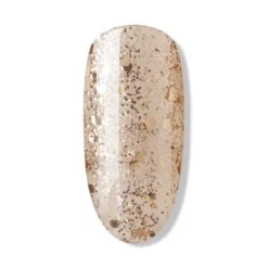 Bluesky Gel Polish Mini - LUXURY GOLD - BSH015 -Bluesky Cosmetics BSH015TIP 66e6f7e4 c49d 4aa1 8d14 4349f5eb0184
