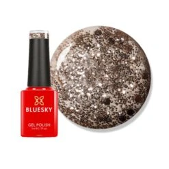 Bluesky Gel Polish Mini - LUXURY GOLD - BSH015