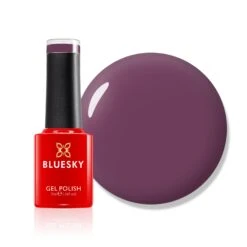Bluesky Gel Polish Mini - Mad About Mauve - BSH016