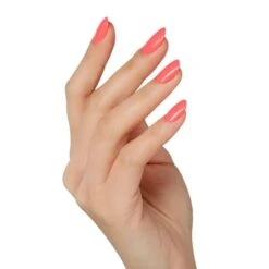 Bluesky Gel Polish Mini - Summer Coral - BSH019 -Bluesky Cosmetics BSH019 2