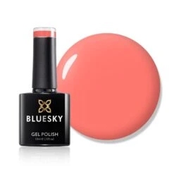 Bluesky Gel Polish - SUMMER CORAL - BSH019