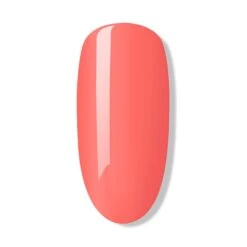 Bluesky Gel Polish - SUMMER CORAL - BSH019 -Bluesky Cosmetics BSH019tip