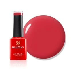 Bluesky Gel Polish Mini - Kiss Me Red - BSH020