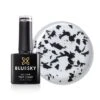 Bluesky No Wipe Top Coat - BCT01 - Eggshell -Bluesky Cosmetics BTC01