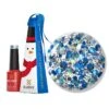 Bluesky Christmas Exclusive Bauble - 5ml - Snowman's Got Sass 14 Bluesky Christmas Exclusive Bauble - 5ml - Snowman's Got Sass -Bluesky Cosmetics Bauble Snowman sGotSass