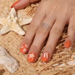 Bluesky Gel Polish - BE IN THE SURF! - SS2118 -Bluesky Cosmetics BeInTheSurf