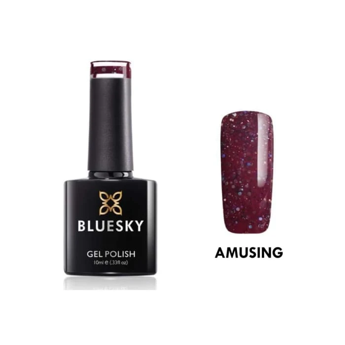 Bluesky Gel Polish - AMUSING - FW1916 6 Bluesky Gel Polish - AMUSING - FW1916 - Image 6
