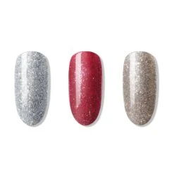 Bluesky Dazzling Mini Trio Set 1 -Bluesky Cosmetics BlueskyDazzlingMiniTrioSet1 BDP08 02 03