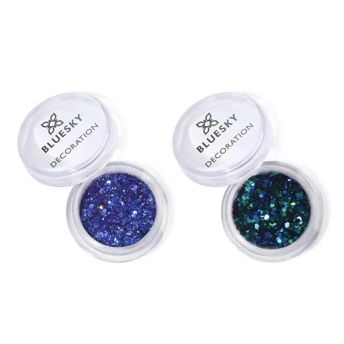 Bluesky Glitter Duo 1 Bluesky Glitter Duo