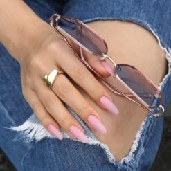 Bluesky Gum Gel - 60g -Bluesky Cosmetics BlueskyGumGel06SakuraPink