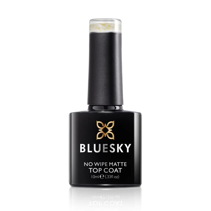 Bluesky No Wipe Matte Top Coat - Flower 6 Bluesky No Wipe Matte Top Coat - Flower - Image 6