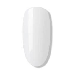 Bluesky Gel Polish - PEAR DROPS - PASTEL 01 -Bluesky Cosmetics BlueskyPastel01milkywhite