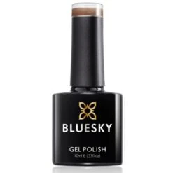 Bluesky Gel Polish - CAPPUCCINO - 80503 -Bluesky Cosmetics CAPPUCCINO 80503bottle