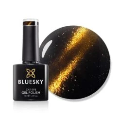 Bluesky Gel Polish - CAT EYE COAT GOLDEN - KA546