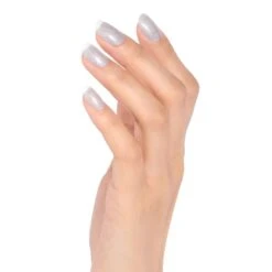 Bluesky Gel Polish - SNOW WHITE - CH01 -Bluesky Cosmetics CH001 2