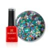 Bluesky Gel Polish Mini - Christmas Lights 4 Bluesky Gel Polish Mini - Christmas Lights -Bluesky Cosmetics CHRISTMAS LIGHTS