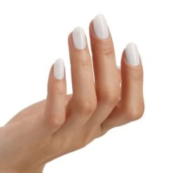 Bluesky Gel Polish - Milky White - CM01 -Bluesky Cosmetics CM013