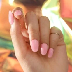 Bluesky Gel Polish - Let's Tingle - CM06 -Bluesky Cosmetics CM06 1