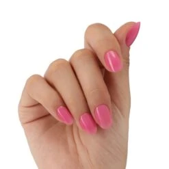 Bluesky Gel Polish - Nom Yen - CM08 -Bluesky Cosmetics CM08 3