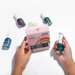 Bluesky Kids Airkiss Set - Cosmic Space Collection -Bluesky Cosmetics COSMICSPACE033000x3000