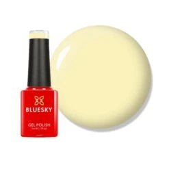 Bluesky Gel Polish Mini - LEMON YELLOW - CS12