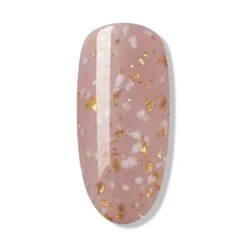 Bluesky No Wipe Top Coat - Flower -Bluesky Cosmetics CS27 4