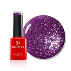 Bluesky Gel Polish Mini - Mulled Wine - CS29