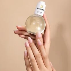 Cuticle Oil 75ml -Bluesky Cosmetics CUTICLE OIL 75ML Hand