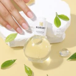 Cuticle Oil 75ml -Bluesky Cosmetics CUTICLE OIL 75ML Marketing 2