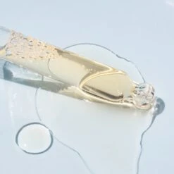 Cuticle Oil 75ml -Bluesky Cosmetics CUTICLE OIL 75ML Swatch