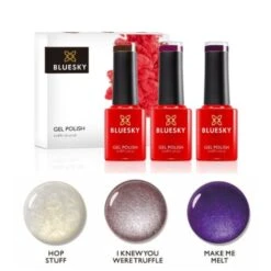 Bluesky Mini Trio Set - Chocolate Lover