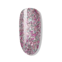 Bluesky Gel Polish - Christmas Tree -Bluesky Cosmetics ChristmasTreeTip