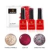 Bluesky Mini Trio Set - Classic Christmas -Bluesky Cosmetics ClassicChristmas