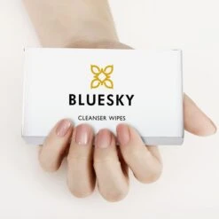 Bluesky Starter Kit - 5ml 27 Bluesky Starter Kit - 5ml -Bluesky Cosmetics CleanserWipes Marketing A 04