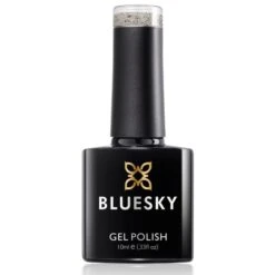 Bluesky Gel Polish - CLOUD DANCER - GP12 -Bluesky Cosmetics CloudDancerbottle